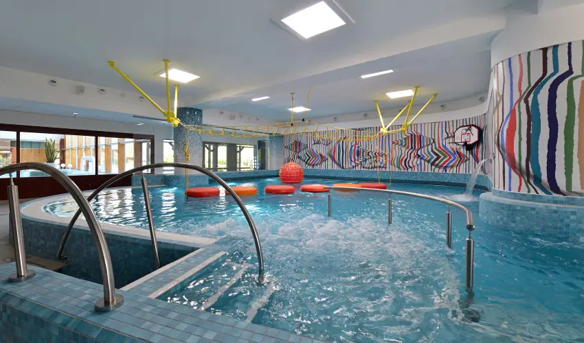 Danubius Hotel Bük Bük, Bükfürdő - Wellness pihenés (1 éjtől)