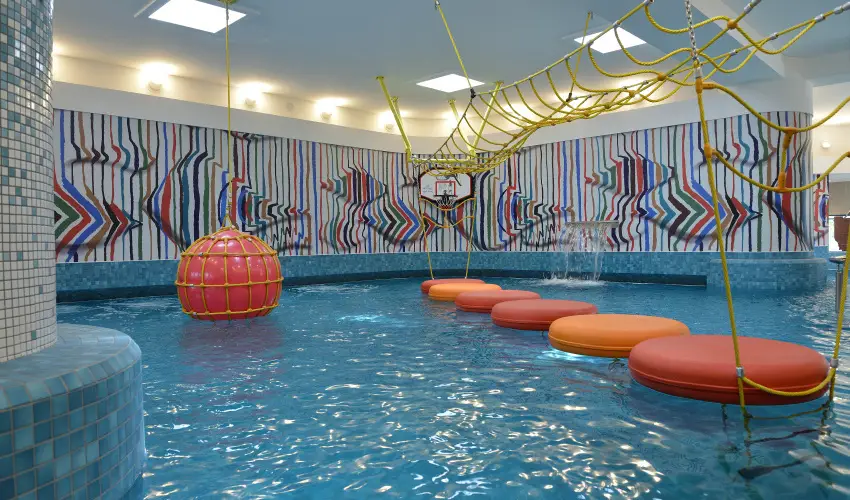 Danubius Hotel Bük Bük, Bükfürdő - Wellness pihenés (1 éjtől)