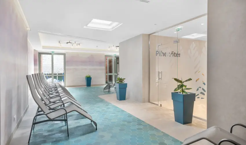 Danubius Hotel Bük Bük, Bükfürdő - Wellness pihenés (1 éjtől)