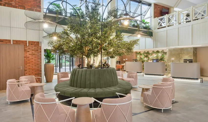 Danubius Hotel Bük Bük, Bükfürdő - Wellness pihenés (1 éjtől)