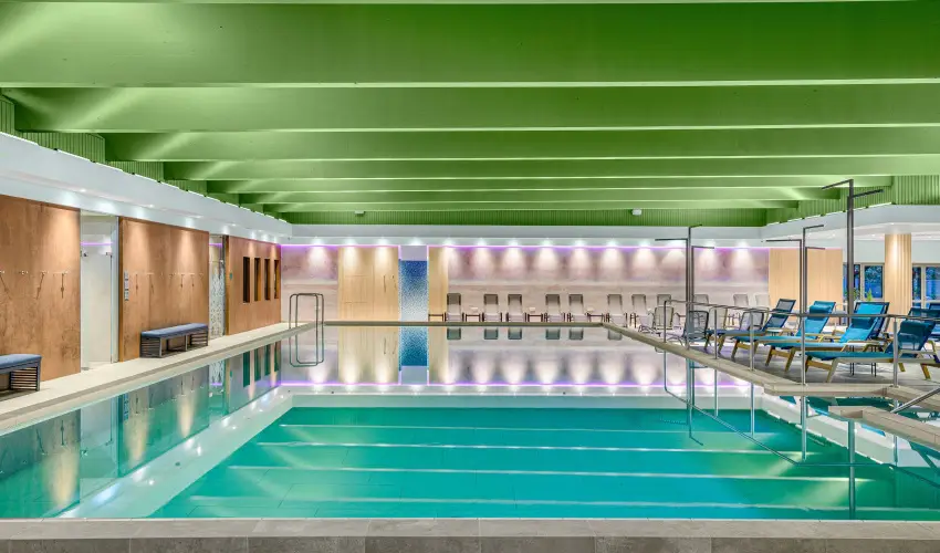 Danubius Hotel Bük Bük, Bükfürdő - Wellness pihenés (1 éjtől)