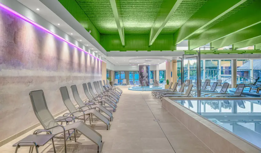 Danubius Hotel Bük Bük, Bükfürdő - Wellness pihenés (1 éjtől)