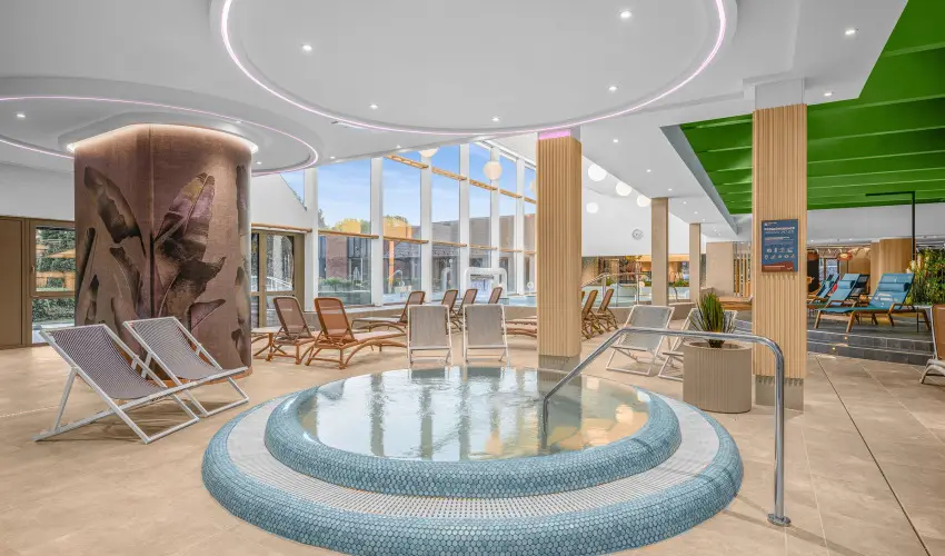 Danubius Hotel B�k B�k, B�kf�rd� - Wellness csobban�s el�foglal�ssal (min. 3 �j)