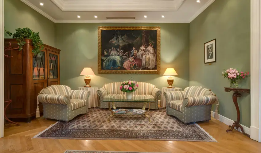 gróf Degenfeld Kastélyszálló Tarcal - Nyugdíjas kedvezményes árak reggelis ellátással (1 éjtől)