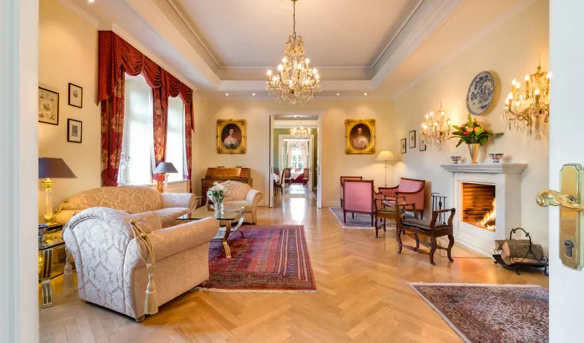 gróf Degenfeld Kastélyszálló Tarcal - Nyugdíjas kedvezményes árak reggelis ellátással (1 éjtől)