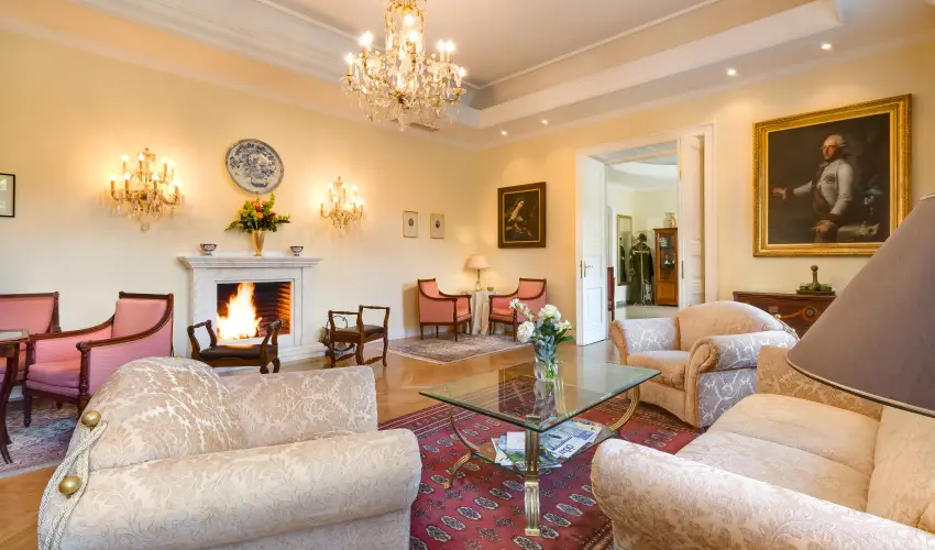 gróf Degenfeld Kastélyszálló Tarcal - Nyugdíjas kedvezményes árak reggelis ellátással (1 éjtől)