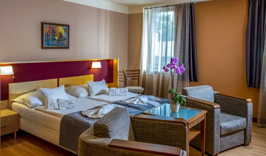Dráva Hotel Thermal Resort Harkány - Harkányi pihenőnapok reggelivel (1 éjtől)