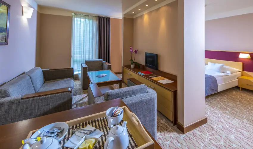 Dráva Hotel Thermal Resort Harkány - Harkányi pihenőnapok reggelivel (1 éjtől)