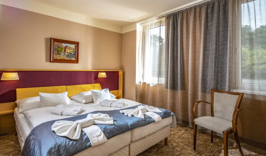Dráva Hotel Thermal Resort Harkány - Harkányi pihenőnapok reggelivel (1 éjtől)