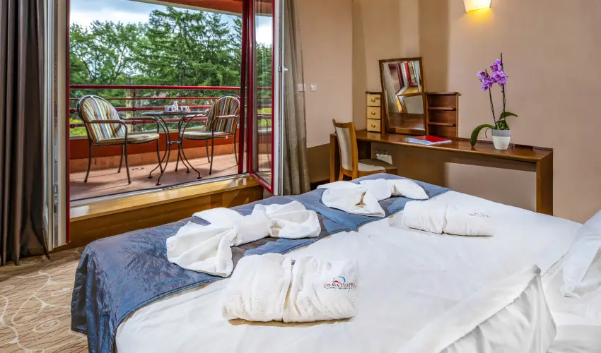 Dráva Hotel Thermal Resort Harkány - Harkányi pihenőnapok reggelivel (1 éjtől)