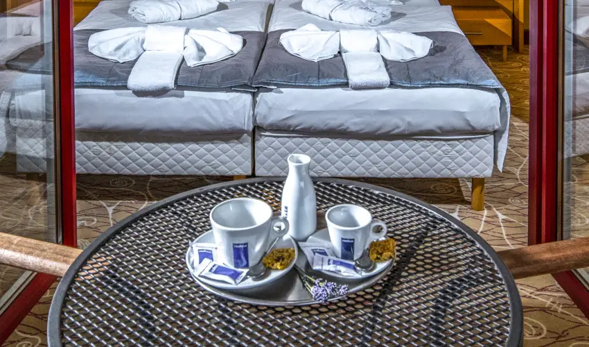 Dráva Hotel Thermal Resort Harkány - Harkányi pihenőnapok reggelivel (1 éjtől)