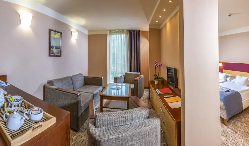 Dráva Hotel Thermal Resort Harkány - Harkányi pihenőnapok reggelivel (1 éjtől)