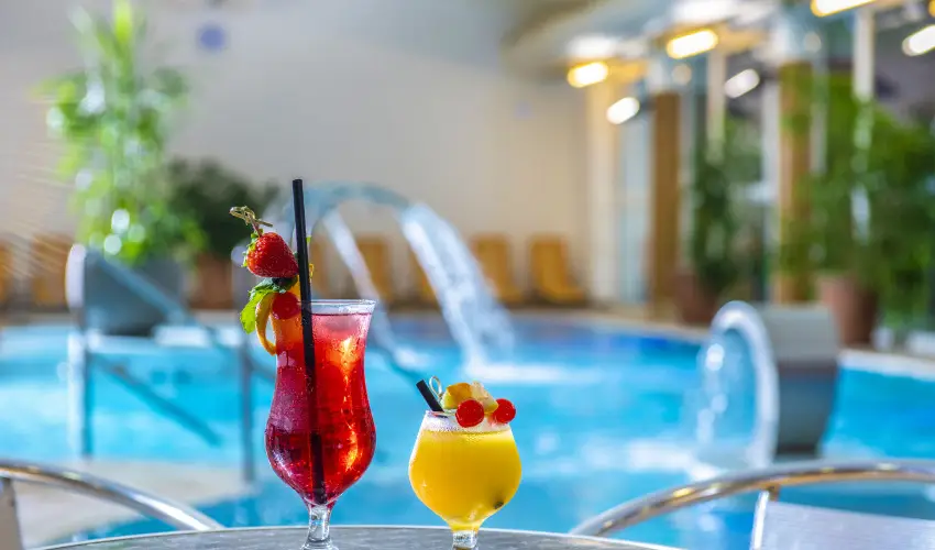 Dráva Hotel Thermal Resort Harkány - Harkányi pihenőnapok reggelivel (1 éjtől)