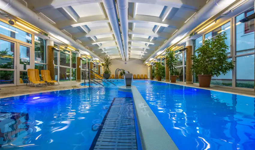 Dráva Hotel Thermal Resort Harkány - Harkányi pihenőnapok reggelivel (1 éjtől)