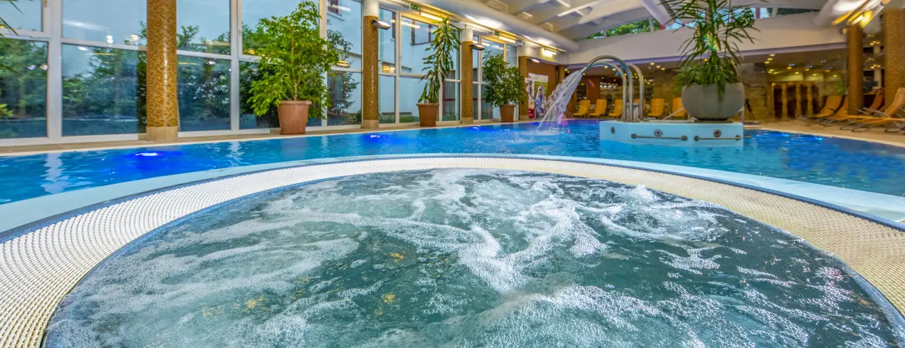 Drva Hotel Thermal Resort Harkny - Nyugdjas kedvezmnyes rak flpanzis elltssal (1 jtl)