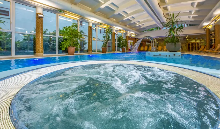Dráva Hotel Thermal Resort Harkány - Harkányi pihenőnapok reggelivel (1 éjtől)