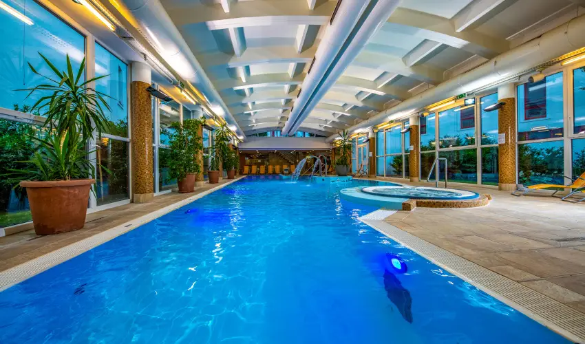Dráva Hotel Thermal Resort Harkány - Harkányi pihenőnapok reggelivel (1 éjtől)