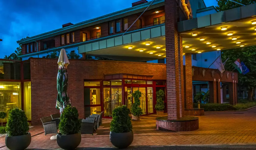 Dráva Hotel Thermal Resort Harkány - Harkányi pihenőnapok reggelivel (1 éjtől)