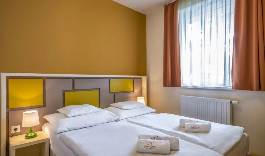 Dráva Hotel Thermal Resort Harkány - Harkányi pihenőnapok reggelivel (1 éjtől)