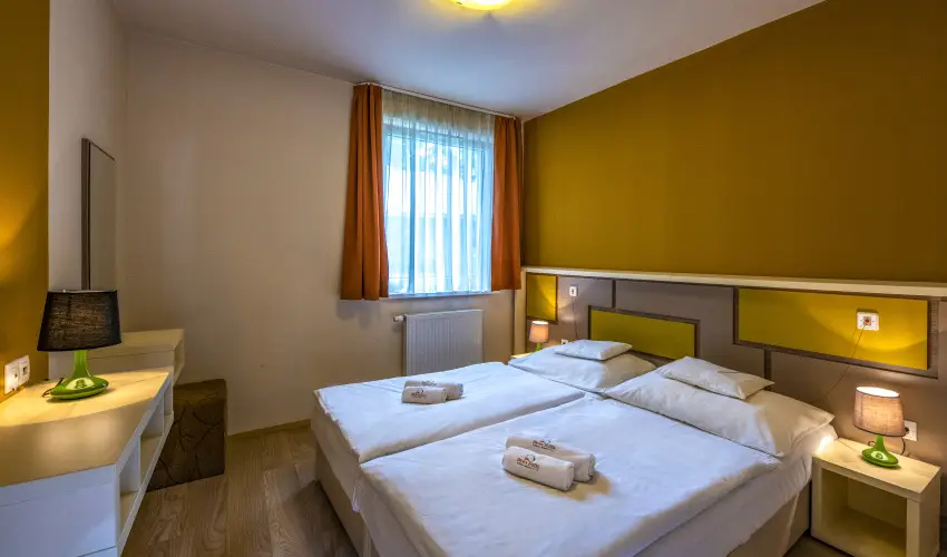 Dráva Hotel Thermal Resort Harkány - Harkányi pihenőnapok reggelivel (1 éjtől)