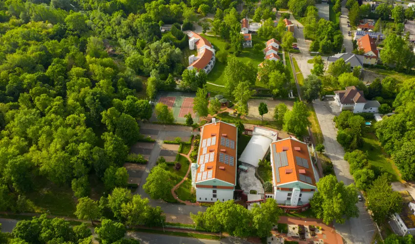 Dráva Hotel Thermal Resort Harkány - Harkányi pihenőnapok reggelivel (1 éjtől)