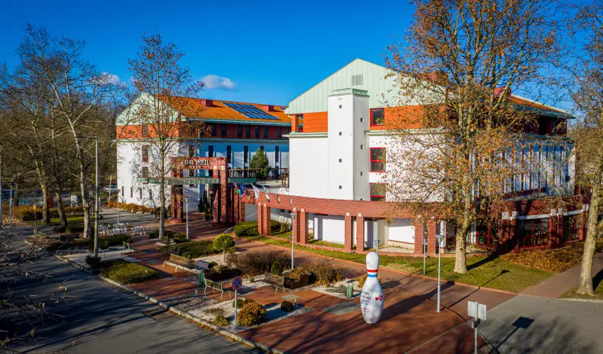 Dráva Hotel Thermal Resort Harkány - Harkányi pihenőnapok reggelivel (1 éjtől)