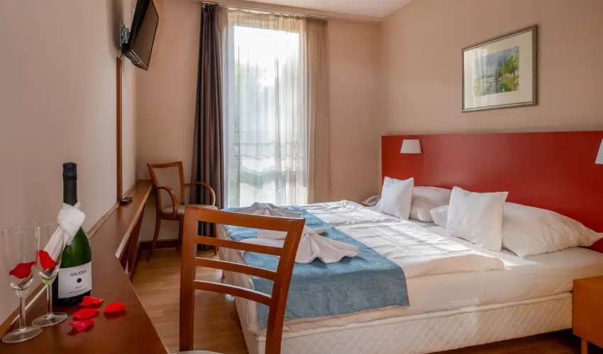 Dráva Hotel Thermal Resort Harkány - Harkányi pihenőnapok reggelivel (1 éjtől)