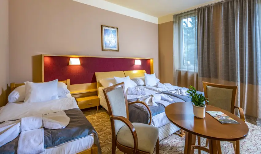 Dráva Hotel Thermal Resort Harkány - Harkányi pihenőnapok reggelivel (1 éjtől)