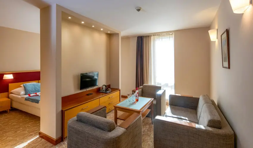 Dráva Hotel Thermal Resort Harkány - Harkányi pihenőnapok reggelivel (1 éjtől)