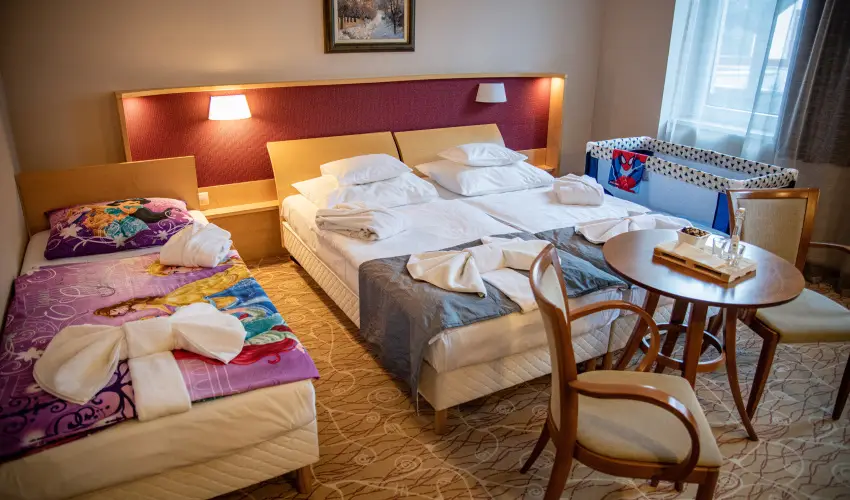 Dráva Hotel Thermal Resort Harkány - Harkányi pihenőnapok reggelivel (1 éjtől)