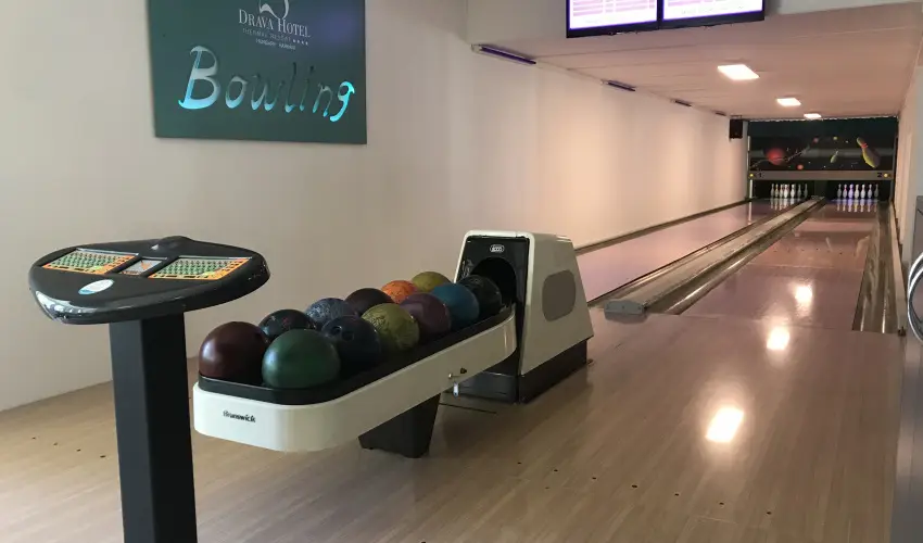 Dr�va Hotel Thermal Resort Hark�ny - Senior csomag 65 �v felett (min. 2 �j)