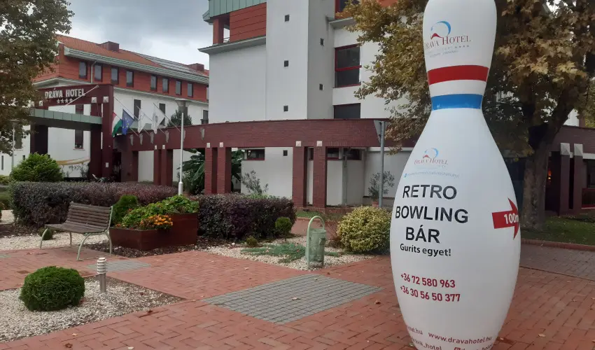 Dr�va Hotel Thermal Resort Hark�ny - Senior csomag 65 �v felett (min. 2 �j)