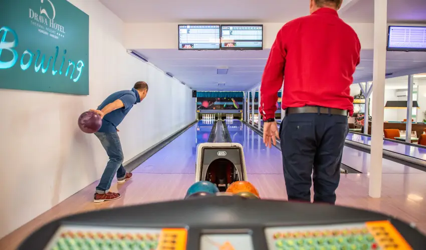 Dr�va Hotel Thermal Resort Hark�ny - Senior csomag 65 �v felett (min. 2 �j)