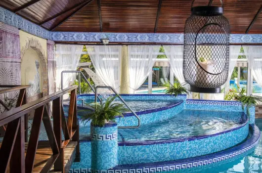 Duna Relax Hotel - Relax Wellness F�lpanzi�val (1 �jt�l)