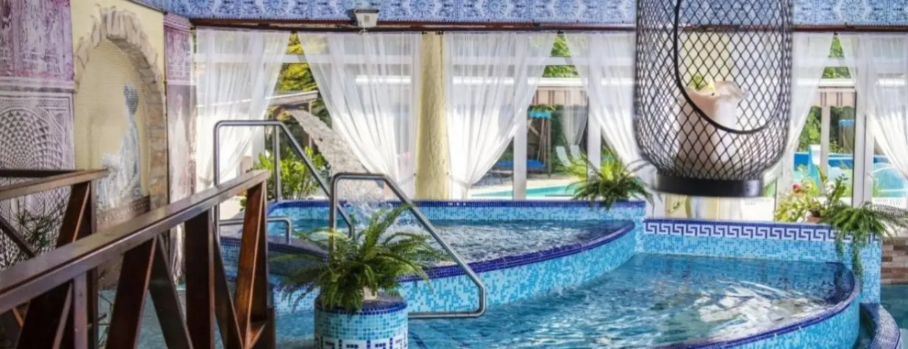 Duna Relax Hotel Rckeve - Relax Wellness Flpanzival 10% kedvezmnnyel! (min. 2 j)