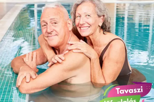 Duna Relax Hotel - Tavaszi el�foglal�si akci� 20 % kedvezm�nnyel (min. 2 �j)