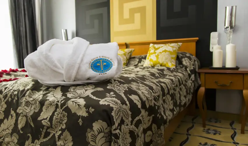 Duna Relax Hotel R�ckeve - Relax Wellness F�lpanzi�val (1 �jt�l)