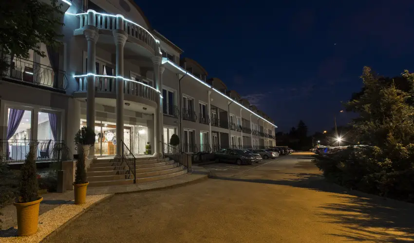 Duna Relax Hotel R�ckeve - Relax Wellness F�lpanzi�val (1 �jt�l)