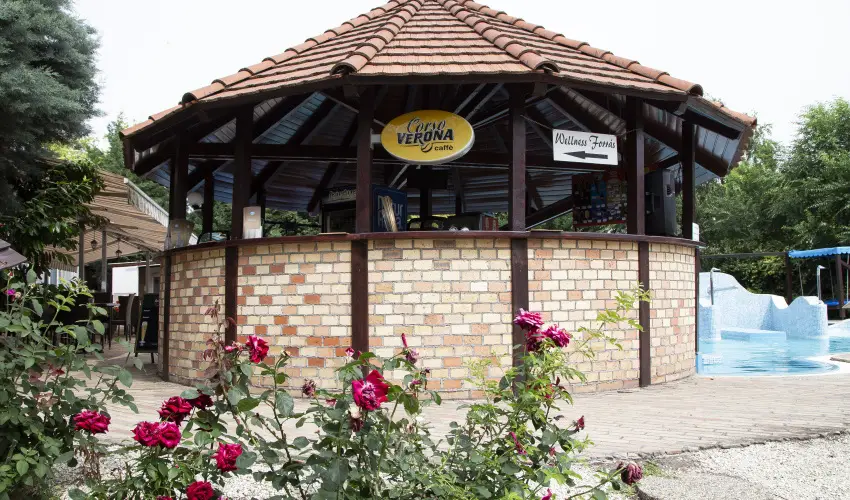 Duna Relax Hotel R�ckeve - Relax Wellness F�lpanzi�val (1 �jt�l)