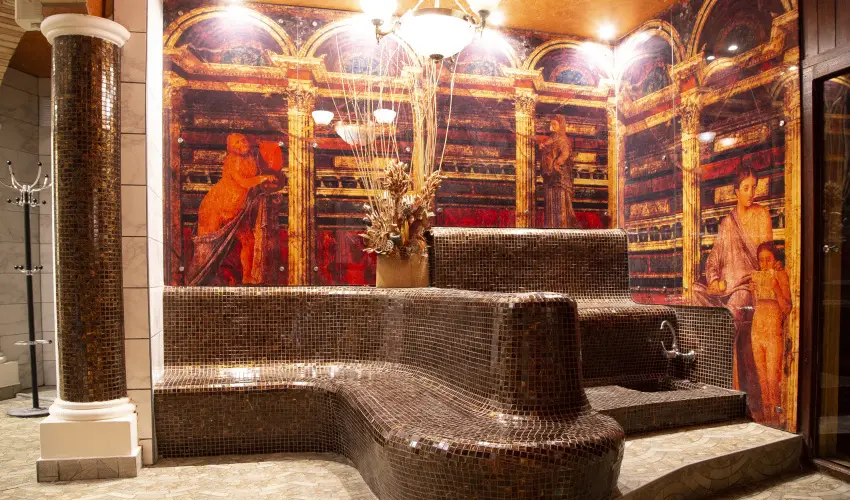 Duna Relax Hotel R�ckeve - Relax Wellness F�lpanzi�val (1 �jt�l)