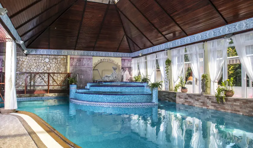 Duna Relax Hotel R�ckeve - Relax Wellness F�lpanzi�val (1 �jt�l)