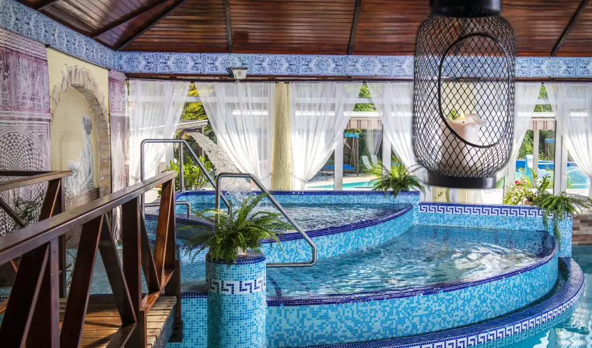 Duna Relax Hotel R�ckeve - Relax Wellness F�lpanzi�val (1 �jt�l)