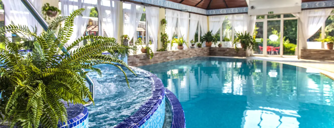 Duna Relax Hotel Rckeve - szi-tli wellness pihens (min. 2 j)