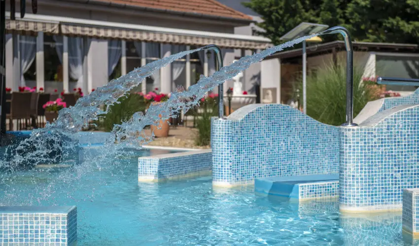 Duna Relax Hotel R�ckeve - Relax Wellness F�lpanzi�val (1 �jt�l)