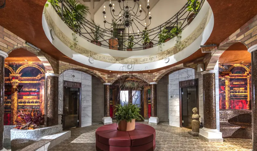 Duna Relax Hotel R�ckeve - Relax Wellness F�lpanzi�val (1 �jt�l)