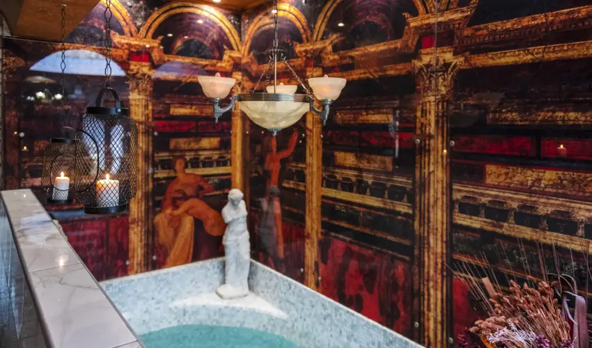 Duna Relax Hotel R�ckeve - Relax Wellness F�lpanzi�val (1 �jt�l)