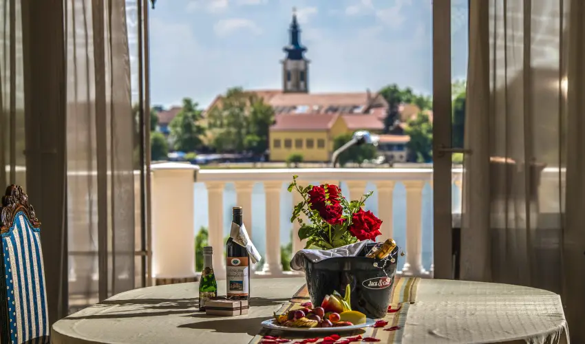 Duna Relax Hotel R�ckeve - Relax Wellness F�lpanzi�val (1 �jt�l)