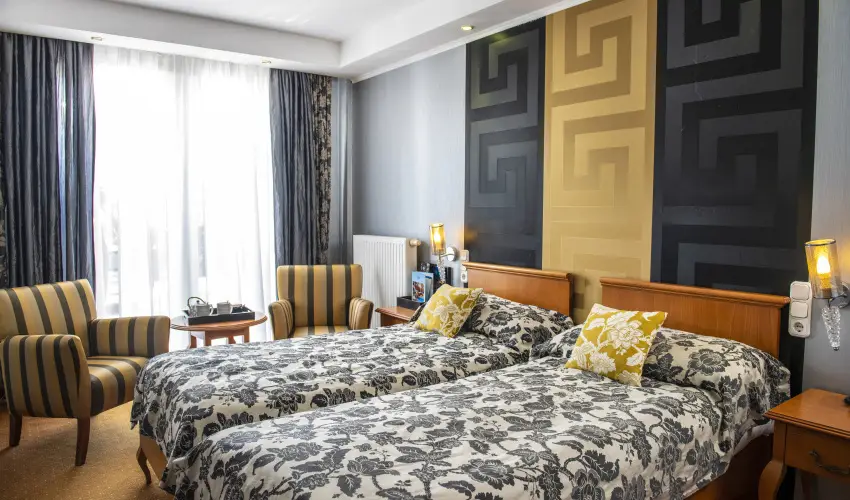 Duna Relax Hotel R�ckeve - Relax Wellness F�lpanzi�val (1 �jt�l)