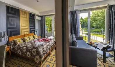 Duna Relax Hotel Rckeve