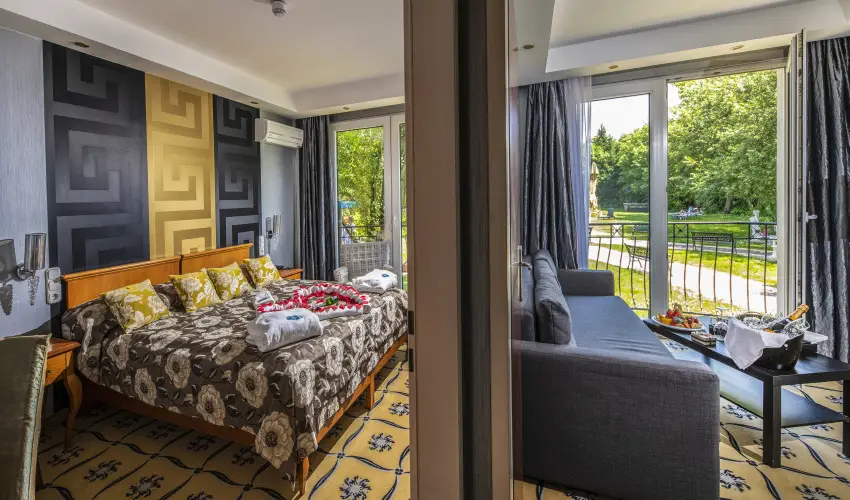 Duna Relax Hotel R�ckeve - Relax Wellness F�lpanzi�val (1 �jt�l)